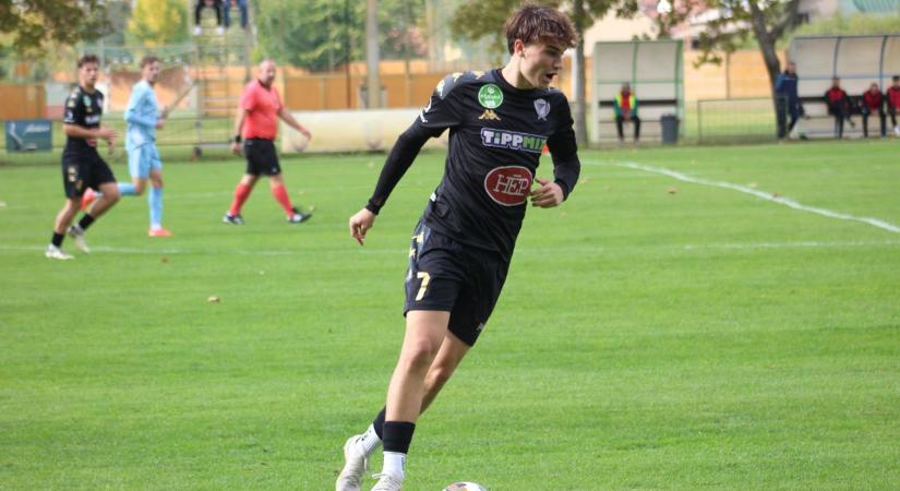 Kiütötte a Tolna vármegyei éllovast a KTE II.