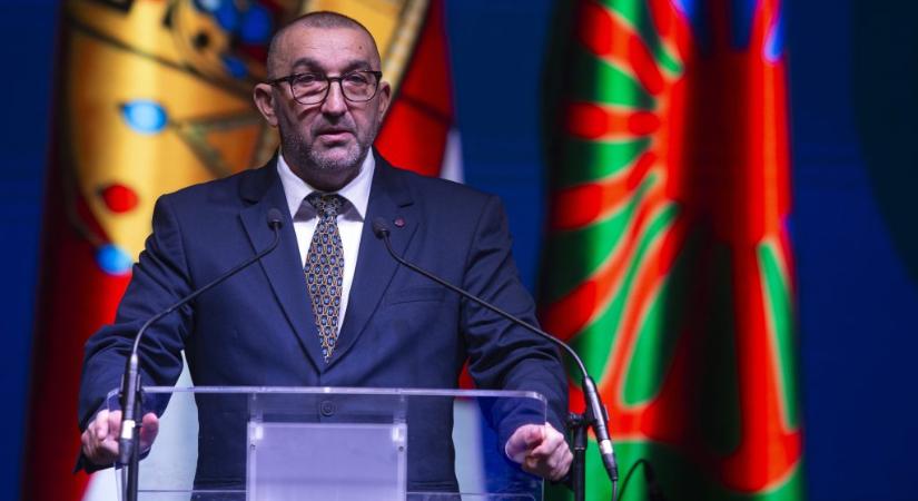 „Ez csak kifogás, nem is akarta a véleményünket megismerni” – válaszolt Magyar Péternek a Magyarországi Romák Önkormányzatának elnöke