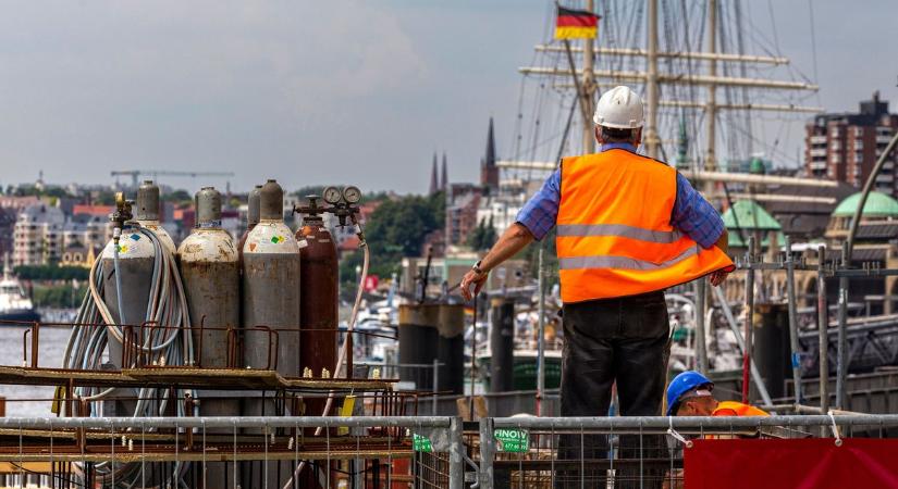 Most már talán tényleg visszatér a növekedéshez Németország, ám száguldás helyett ez még mindig csak vánszorgás lesz