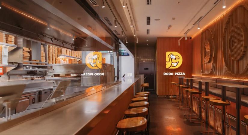 Oroszországból szeretettel: népszerű pizzérialáncon keresztül hódítaná meg a Dodo Magyarországot