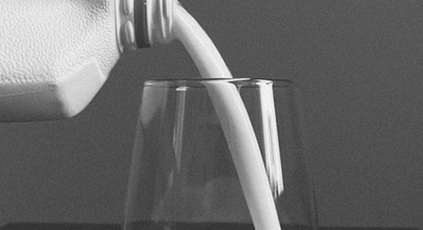 Visszatér az öt éve látott tejár az egyik diszkontláncnál