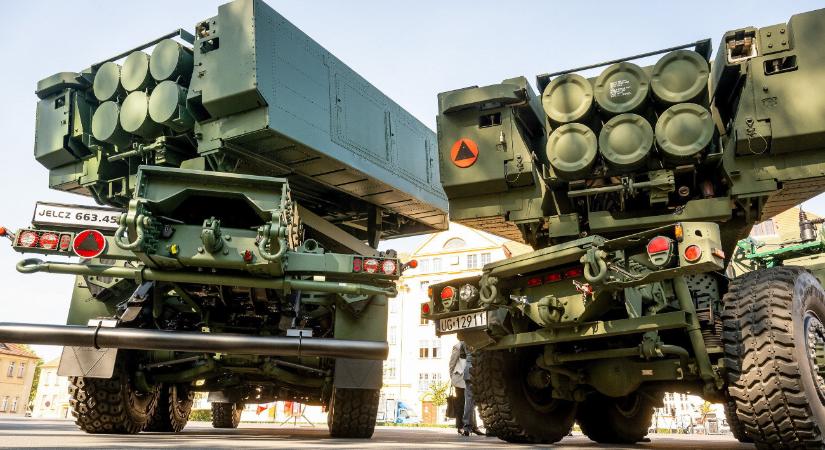 Állítólag már a fronton van az új orosz csodafegyver