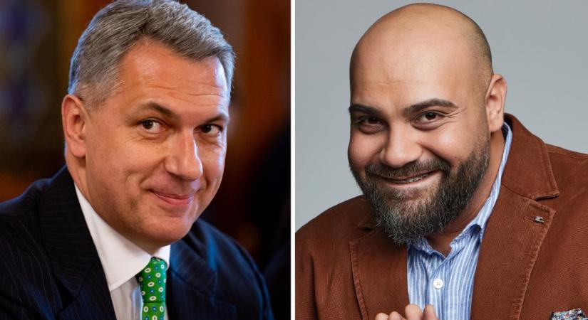 Lakatos László Lázár Jánosnak: Bátyja, akarsz kávézni, szóljál!