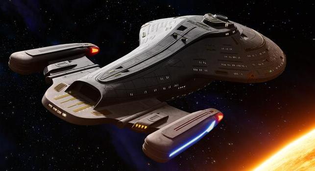 Ha régi Star Trek-rajongó vagy, akkor ez a játék egy neked szánt szerelmeslevél