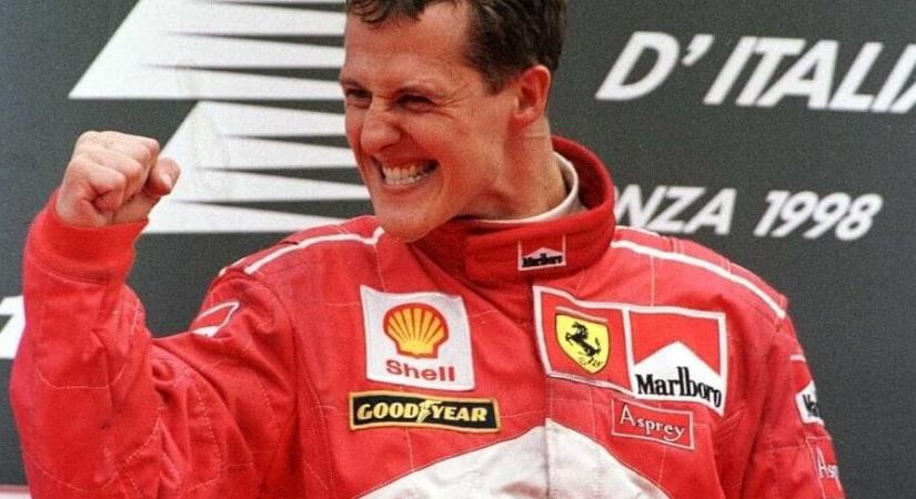 Új hírek érkeztek meg Michael Schumacher állapotáról
