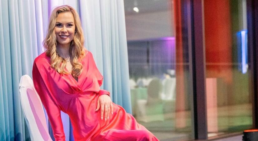 Meglepő vallomást tett Gyenesei Leila