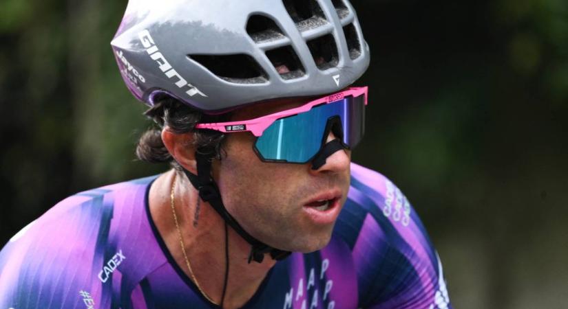 „Azt mondták, ha még két napig folytatom az edzést, meghalhattam volna” – új lehetőséget kapott az életre a világbajnok bringás