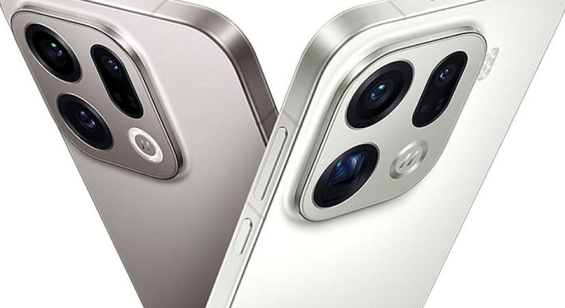 Lefotózták a két 200 megapixeles kamerával érkező Oppo Find X9s-t