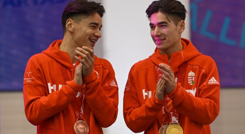 Nagy pofon érte a Liu testvéreket