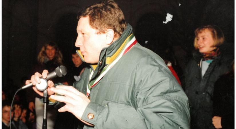 Pályafutása csúcsa a soproni aranyérem