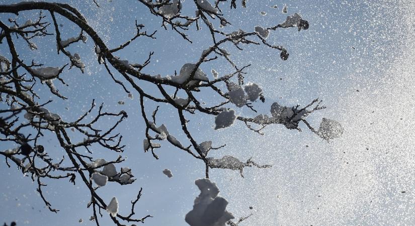 Időjárás: Rossz hírünk van a szabadban dolgozóknak VIDEÓ