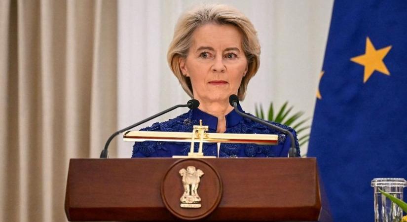 Hidegzuhany: Von der Leyen aláírta a megállapodást, komoly veszélybe kerülhet a magyar autógyártás