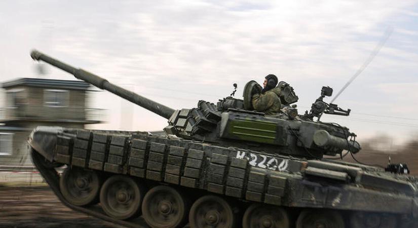 Félelmetes számok az orosz-ukrán háborúról – a Szovjetunióban sem láttak hasonlót?