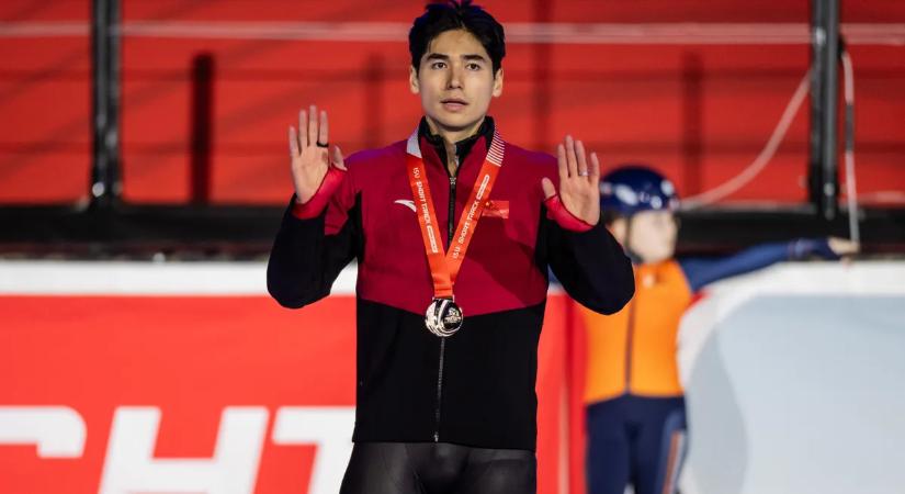 Milánó 2026: Liu Shaoang igen, Liu Shaolin Sándor viszont nem került be a kínai keretbe