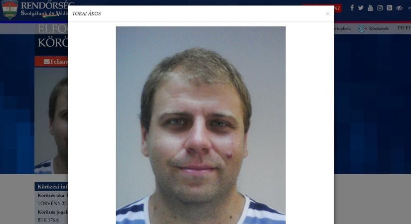 Fotókon Fejér vármegye veszélyes arcai – egész Európa rács mögé dugná őket