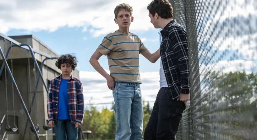 Az Intézet: a Stephen King-adaptáció már itthon is elérhető a CANAL kínálatában