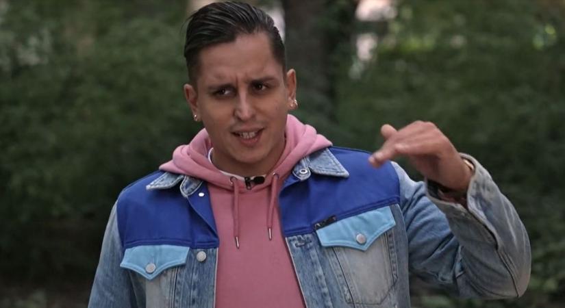 Eskü, megváltozom! – Ma este a TV2-n kiderül, mekkora Aurelio fájdalomtűrő képessége