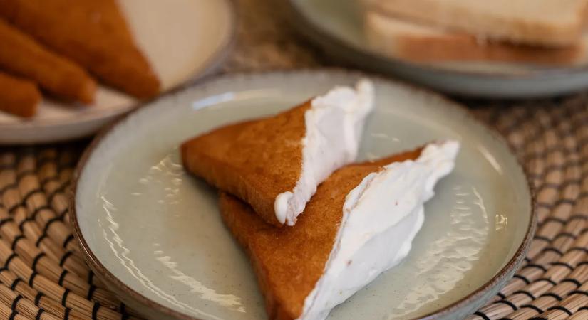 Olajban sült tejszínhabos kenyér? Ez a japán szendvics felrobbantotta a netet