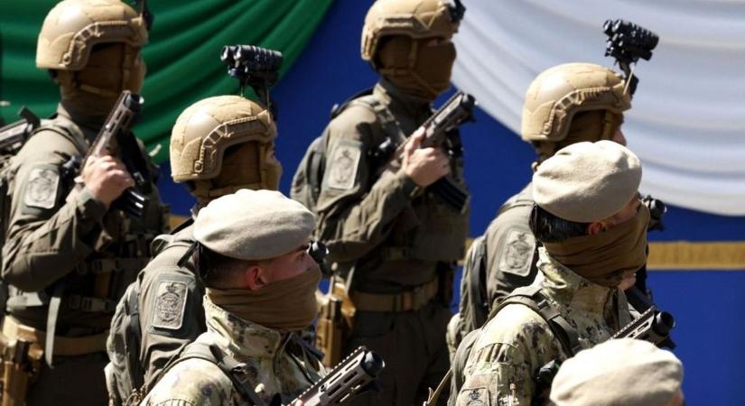 Ünnepel Olaszország, megkapták a német fegyvert, amit a magyarok már rég – elárasztja Európát