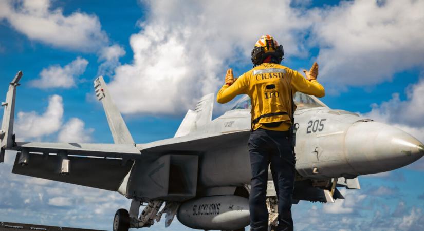 Nagyon súlyos fenyegetés érkezett Irántól – az USA már komoly tűzerővel van jelen