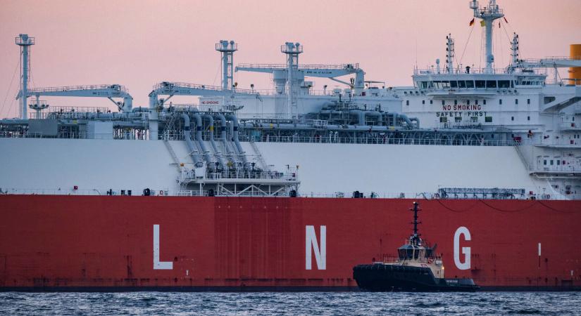 Új függőségi csapdában az EU? Brüsszel aggódik az amerikai LNG túlsúlya miatt