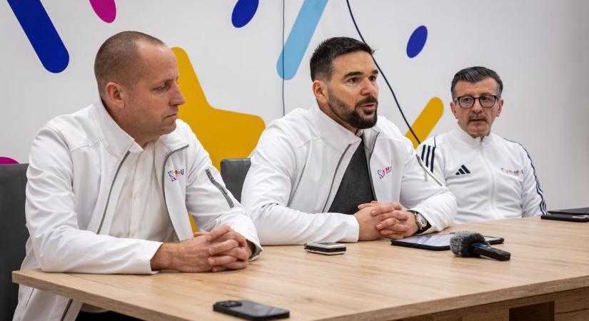 Új sportkoncepció készül Debrecenben, várják a lakosság javaslatait