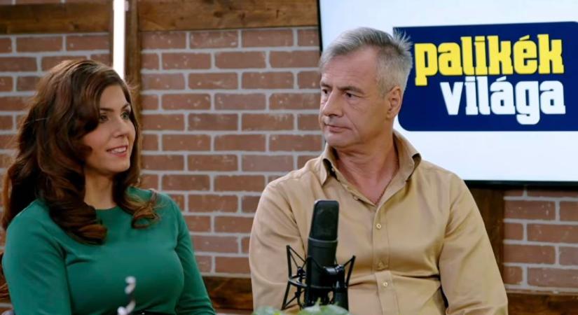 „A család az első” – Verebes Linda és Pindroch Csaba válaszolt