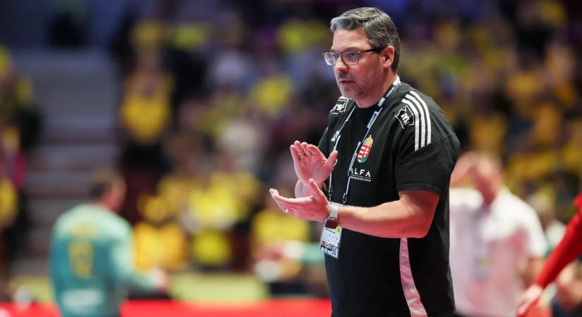 Férfi kézi Eb: Horvátország–Magyarország