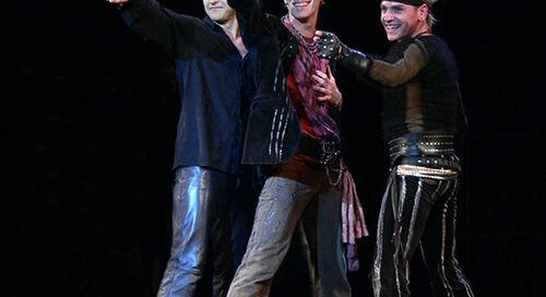 Visszatér a Lehetsz király ikonikus hármasa - Bereczki 50. születésnapján újra felrobbantják az Arénát