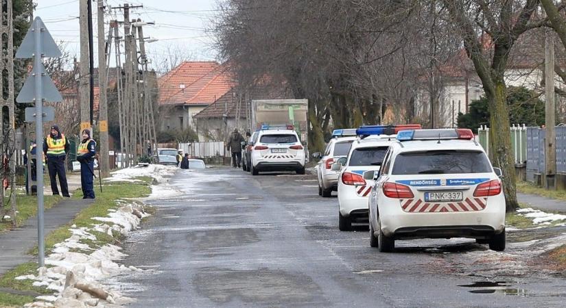 Családi tragédia: kettős gyilkosság történt Zalában