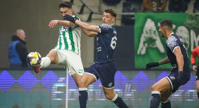 Idén is hoppon marad a Ferencváros?