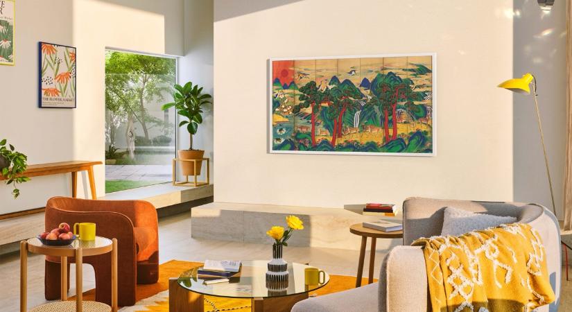 A koreai művészet kincsei költözhetnek a nappalinkba