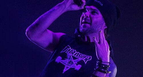 A káosz teremtményei - The Rasmus koncerten jártunk