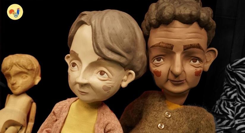 Meglepő fordulat: a győri színház sztárja most bábelőadást rendez