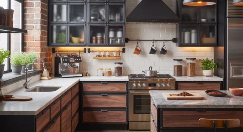 A konyhai munkaháromszög szabálya megdőlt – vagy csak átalakult?