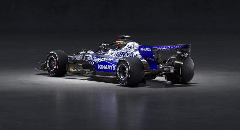 Alapvető dolgot nem tud autójáról a legkínosabb F1-csapat