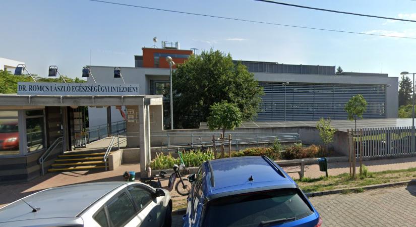 Besokallt és felmondott az érdi szakrendelő főigazgatója