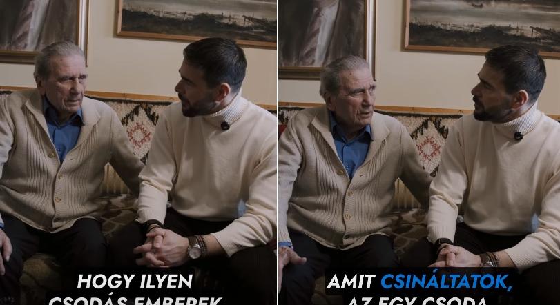 “Amit a város történetében csináltatok, az egy csoda” – A Tóth Árpád Gimnázium volt igazgatója Barcsa Lajos mellett kampányol