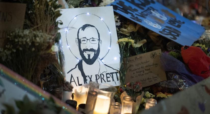 Tragédia 31 másodpercben: az első hivatalos jelentés szembemegy a Fehér Ház verziójával Alex Pretti haláláról