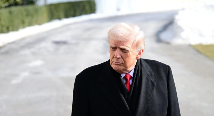 Nem szokása, de taktikát váltott Trump a minneapolisi ápoló lelövése után