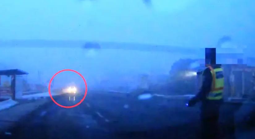 Mit ne csinálj, ha igazoltatni próbál a rendőr? Videón a válasz!