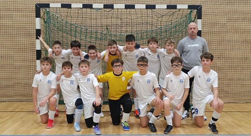 Fiatal tehetségek a pályán: emléktornák Rákóczifalván és Tiszakécskén