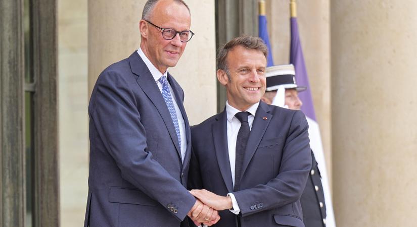 Kétsebességes EU-t sürget hat tagállam Németország és Franciaország vezetésével