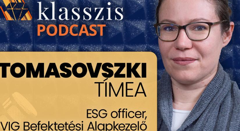 Mit jelent valójában az ESG a befektetésekben?