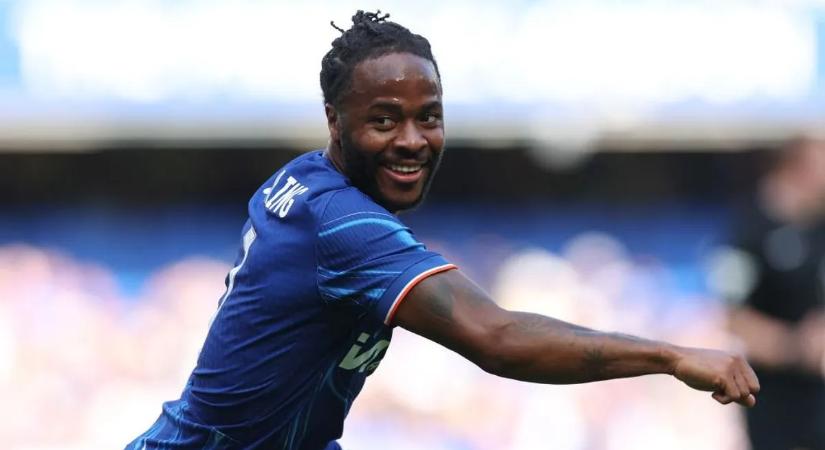 Raheem Sterling távozott a Chelsea-től – hivatalos