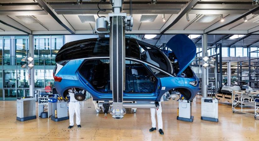 Tovább szenved Németország: semmi jele a gazdaság beindulásának