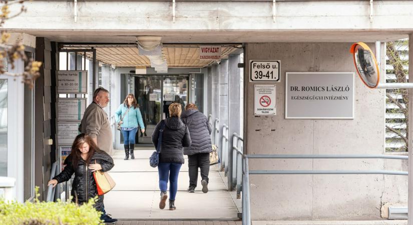 Felmondott az érdi szakrendelő főigazgatója, egy szóval indokolta döntését