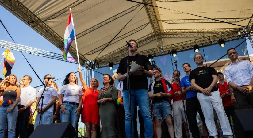 Pénzbüntetést javasol kiszabni az ügyészség Karácsony Gergelyre a Pride miatt