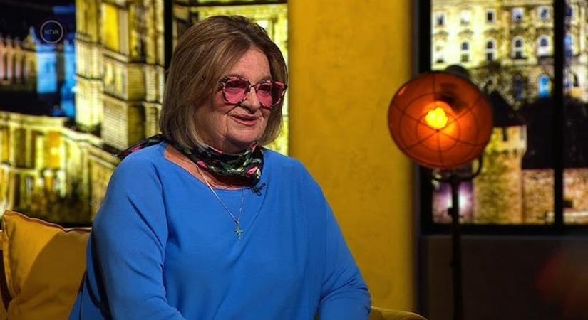 Szívszorító módon búcsúzott el Voith Ágitól a fia: „azt szeretné, hogy a jó dolgokra emlékezzünk”