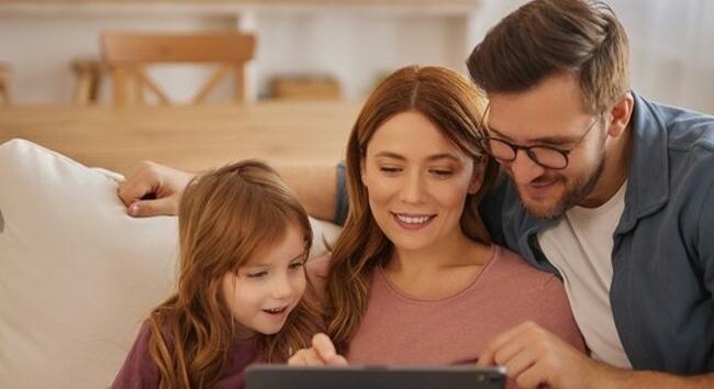 Tablet a családban: közös eszköz, okos szabályokkal